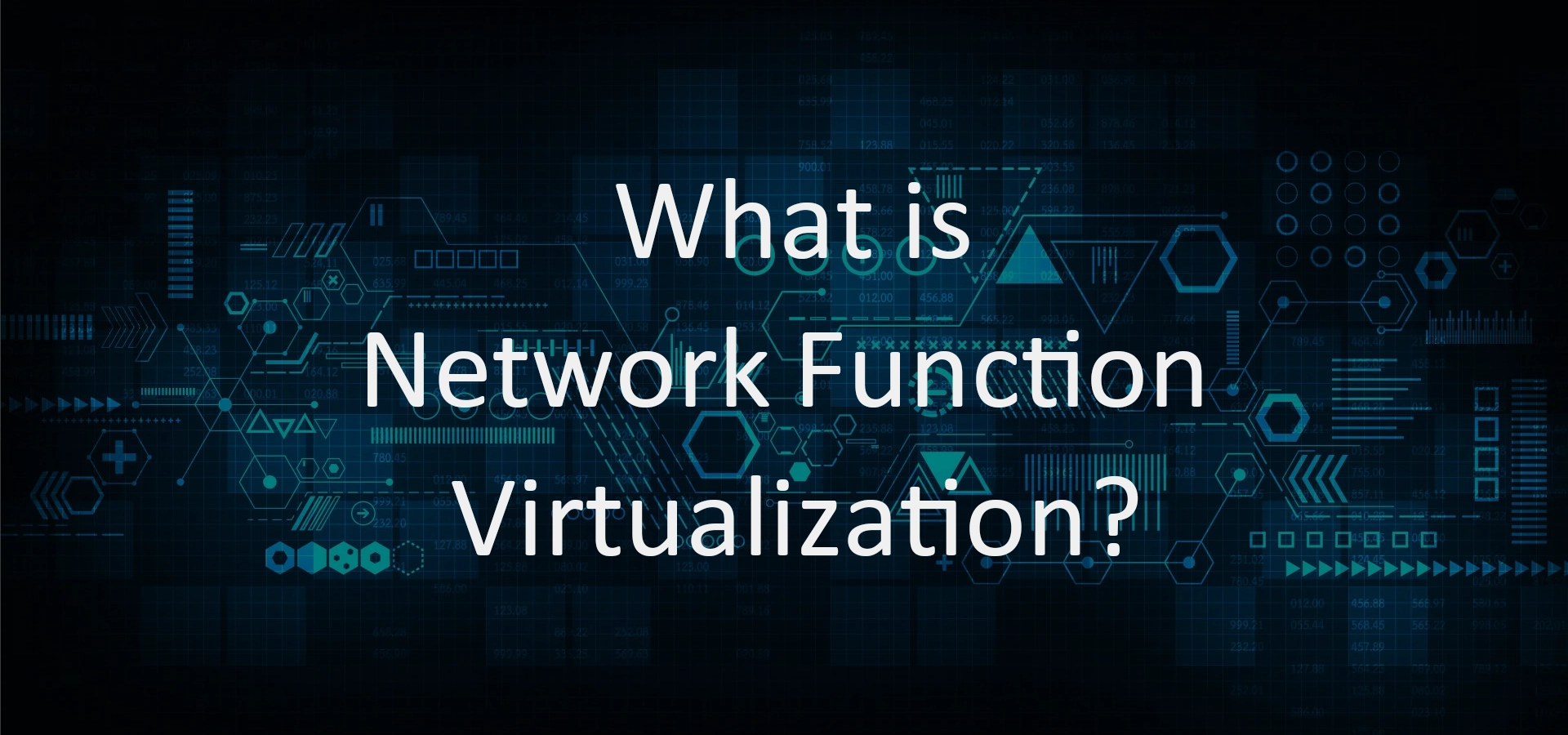 What is Network Function Virtualization?