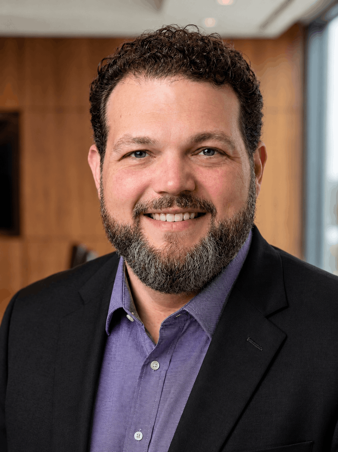Professional corporate headshot in office (1)